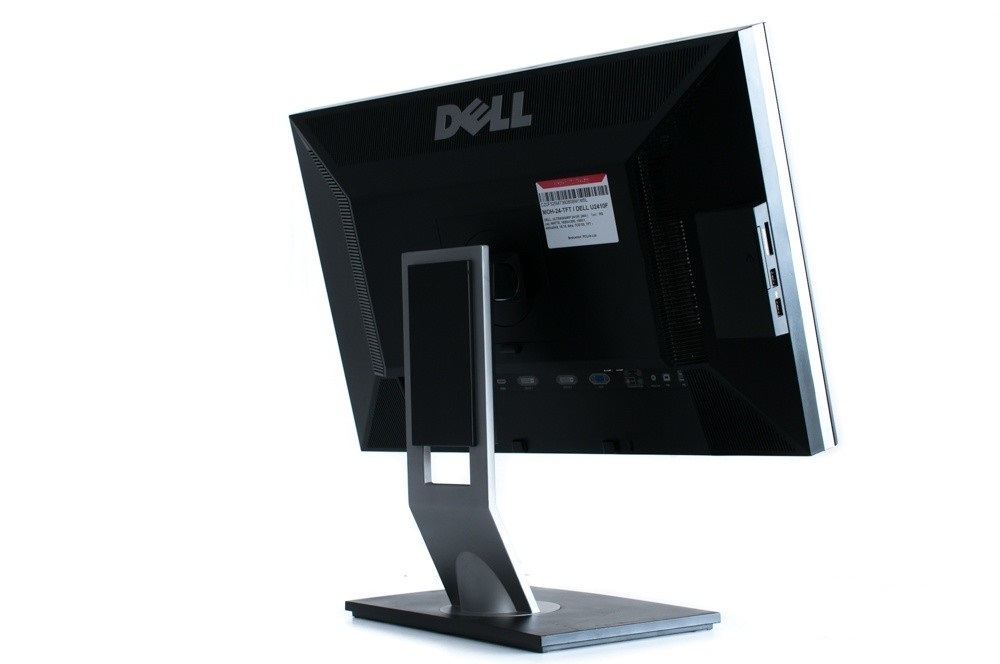 Dell u2410f не включается