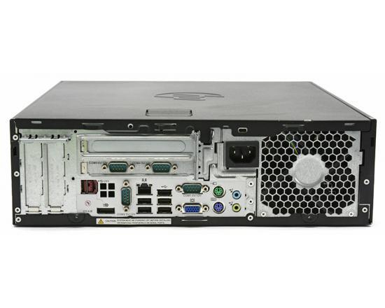 Hp rp5800 не запускается