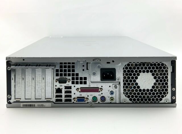 Hp compaq dc7800 настройка биос