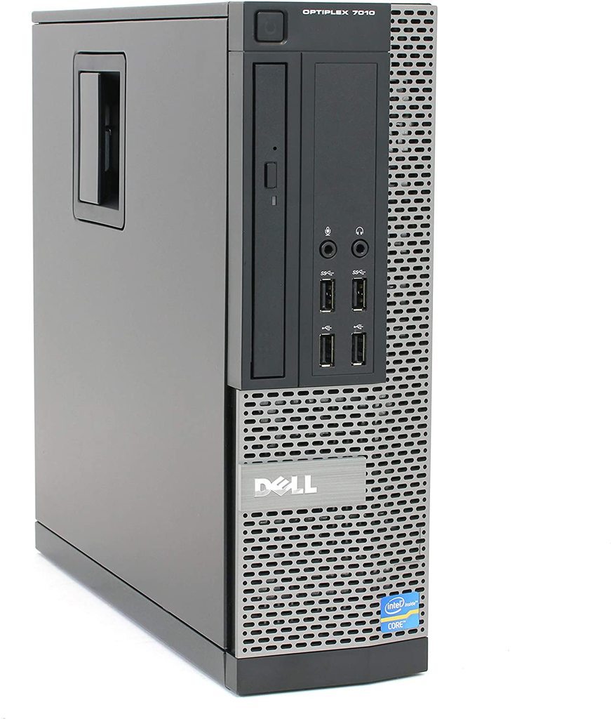 Dell optiplex 7010 не включается