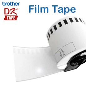 Фолийни етикети Brother DK-22212 Film Tape 62mmX15.24m