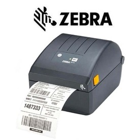 Етикетен принтер ZEBRA ZD220 ТермоДиректен с вграден Peeler