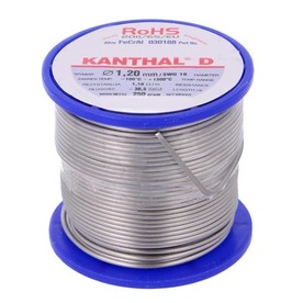 Кръгъл кантал ролка 10m KANTHAL