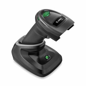 Баркод четец Zebra DS2278  Bluetooth със стойка  подходящ за аптеки