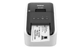 Етикетен баркод принтер Brother QL-800 Label printer