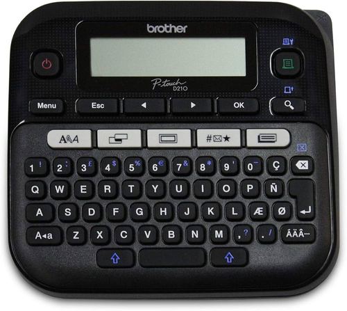 Принтер Brother P-Touch PTD210