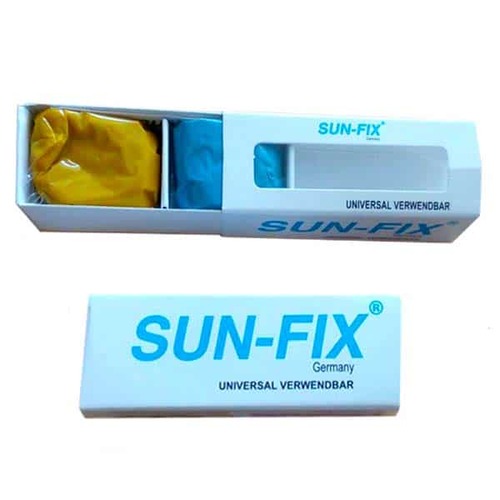 Лепило мажун заварка SUN-FIX