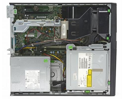 HP rp5800 Retail System + Windows 10