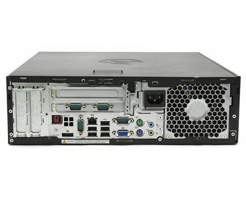 HP rp5800 Retail System + Windows 10