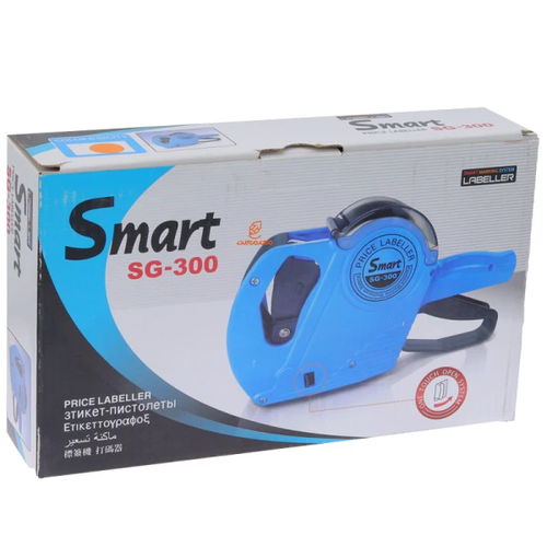 Маркиращи клещи за етикети Smart SG-300 с ЛВ