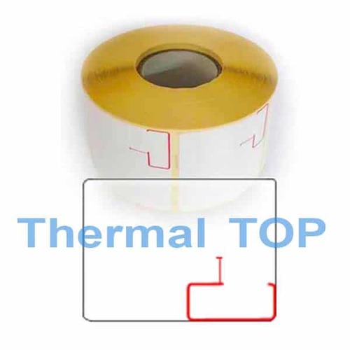 Термоетикети Thermal TOP 58х43mm с Ботушче – 1000 ет.