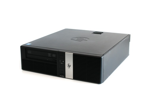 Hp rp5800 не запускается