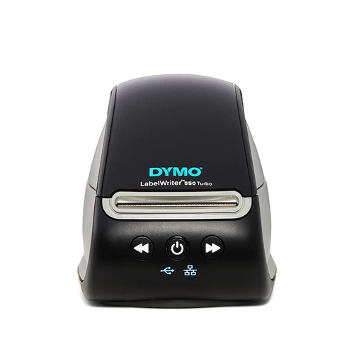 Етикетен принтер DYMO LabelWriter 550 Turbo