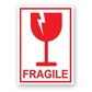 Етикети FRAGILE 100х70mm